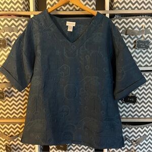 Lovely Soft Surroundings Top